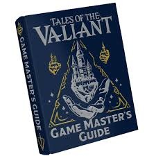 Tales of the Valiant - Game Master's Guide Limited Edition Set